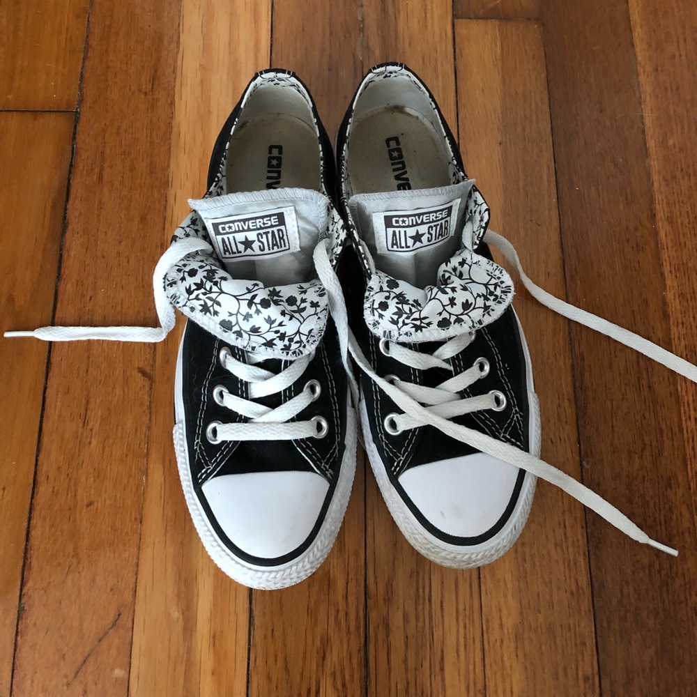 Converse!